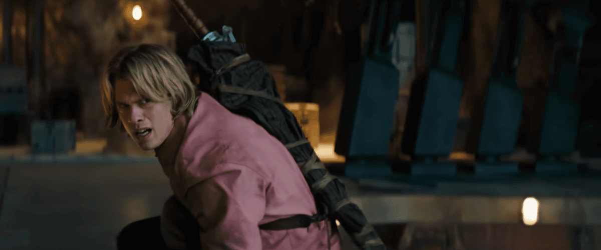 Masters of the Universe trailer still