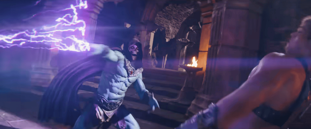 Masters of the Universe trailer still