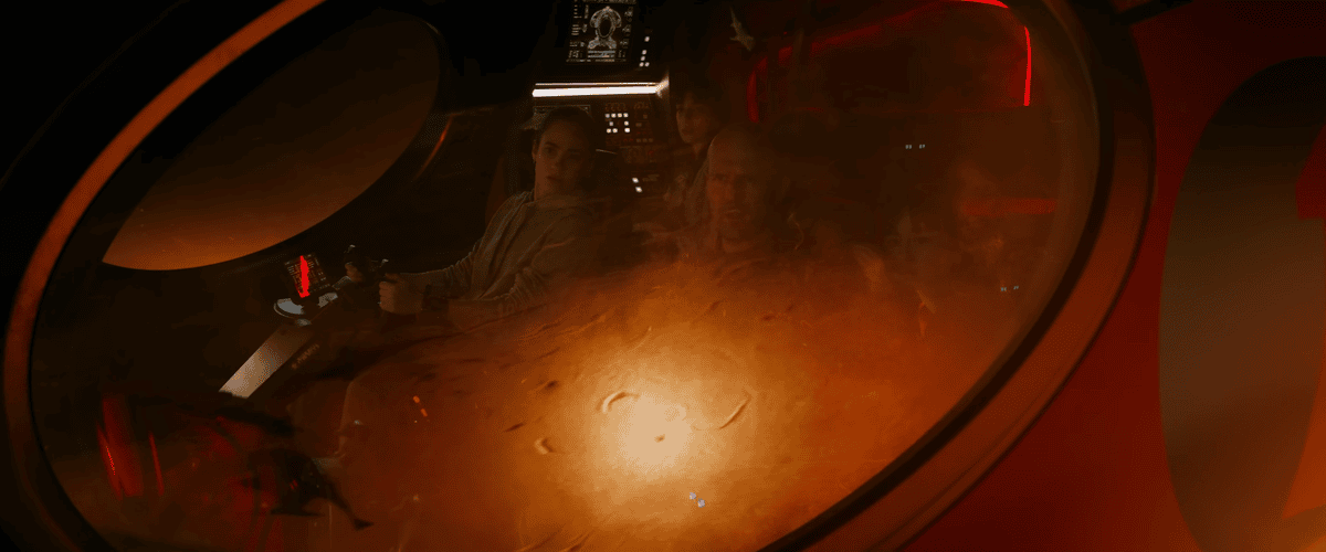 Meg 2: The Trench trailer still