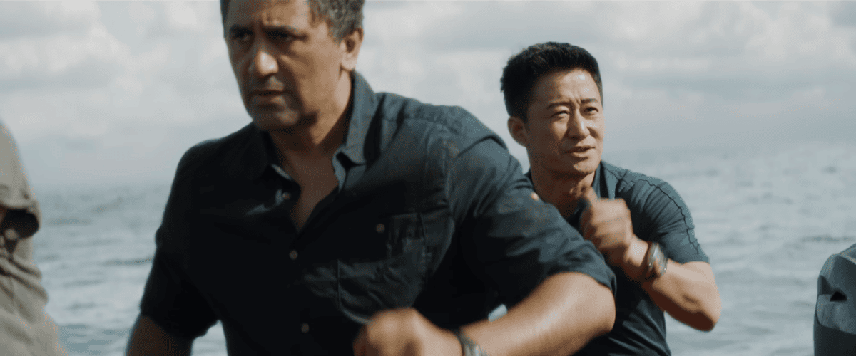 Meg 2: The Trench trailer still