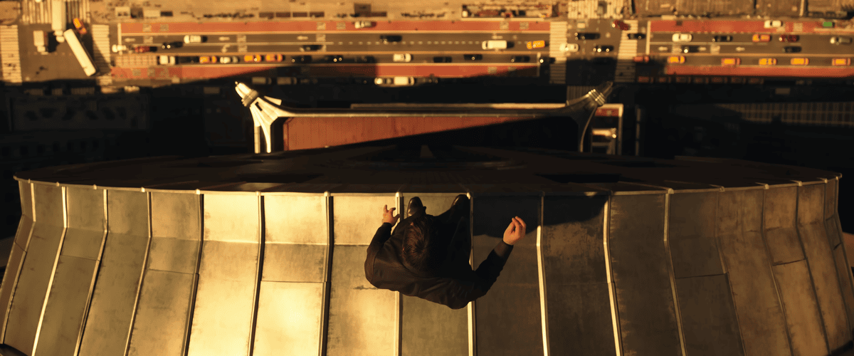 Megalopolis trailer still