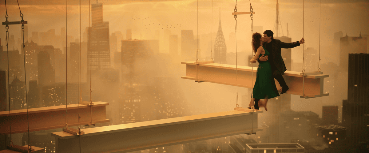 Megalopolis trailer still