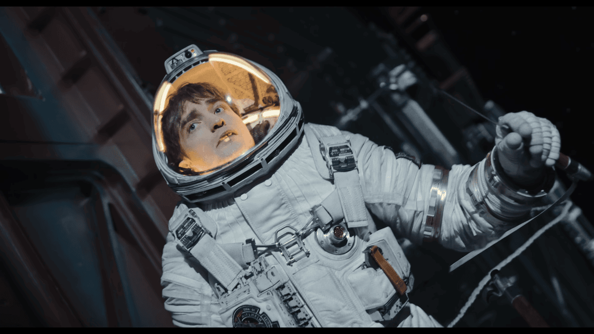 Mickey 17 trailer still