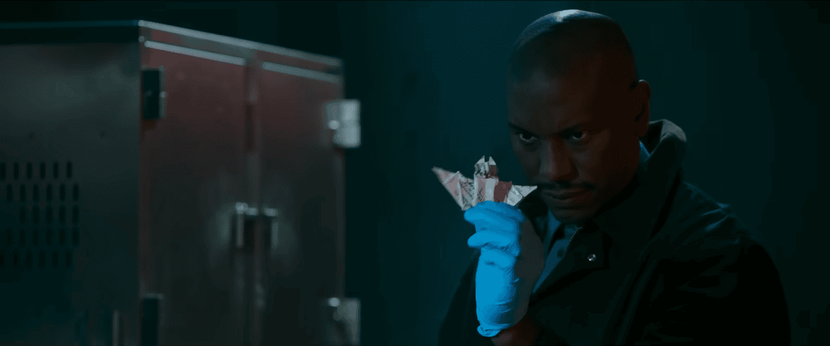 Morbius trailer still