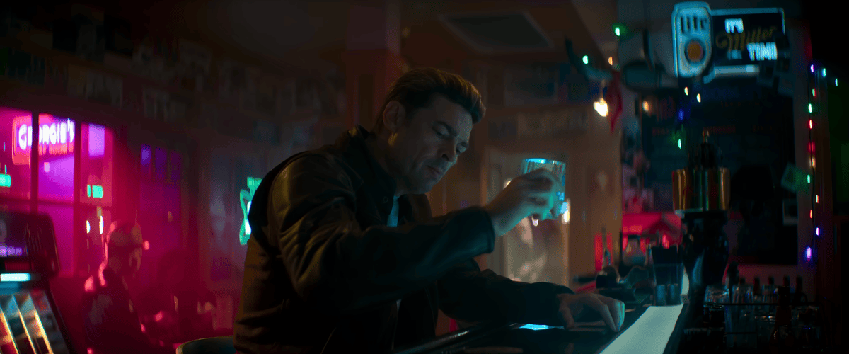 Mortal Kombat trailer still