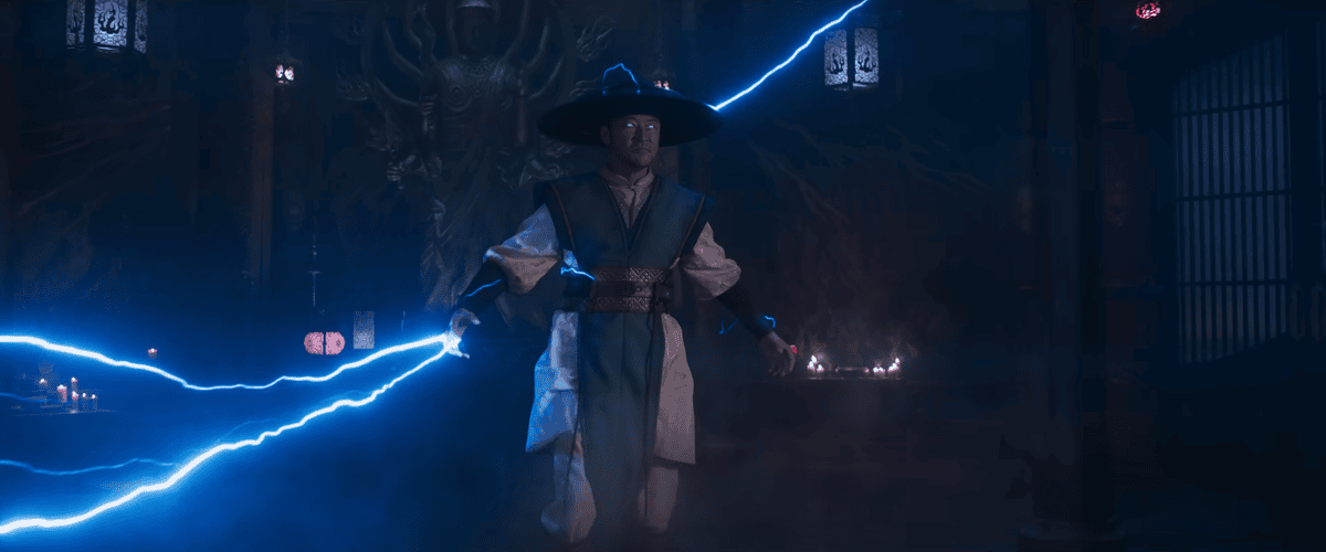 Mortal Kombat trailer still