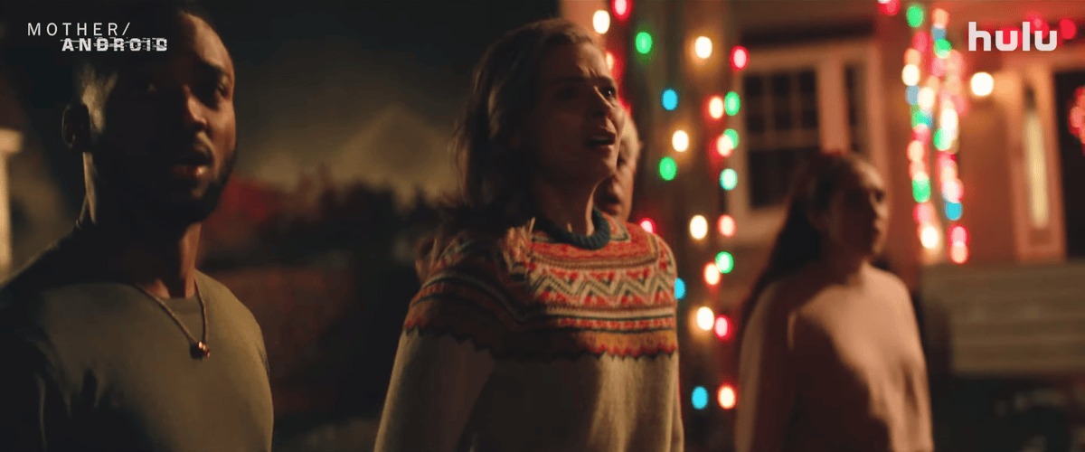 Mother/Android trailer still