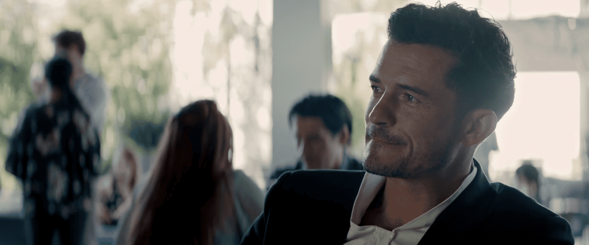 Needle in a Timestack trailer still