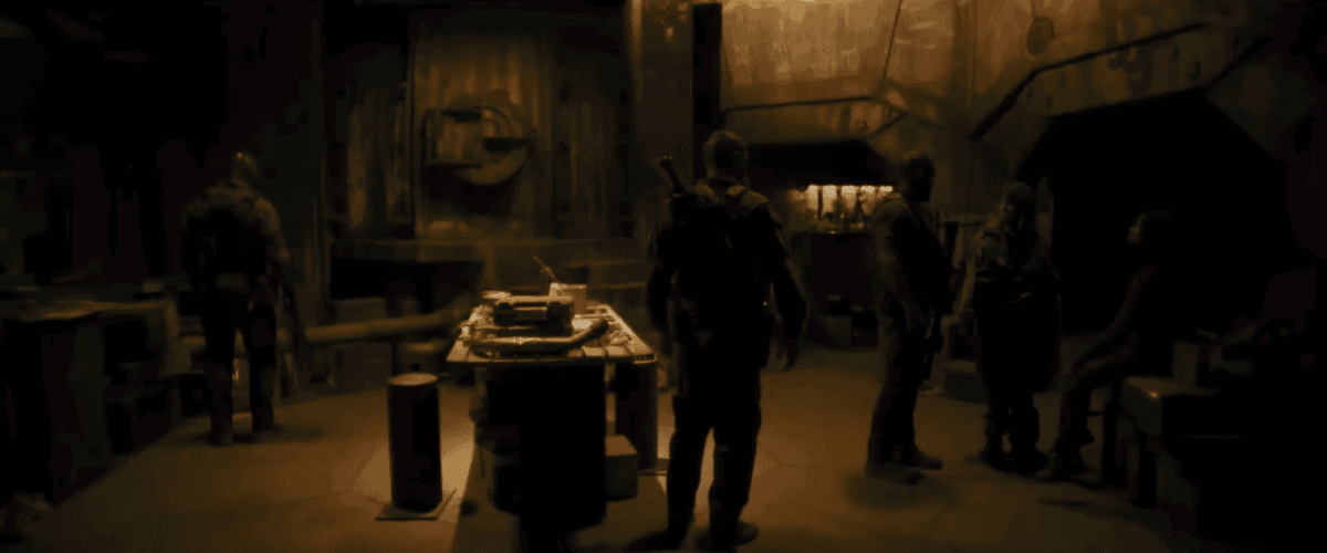 Osiris trailer still