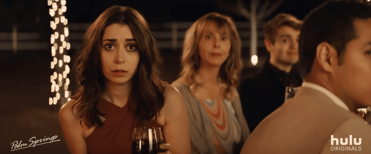 Palm Springs trailer still