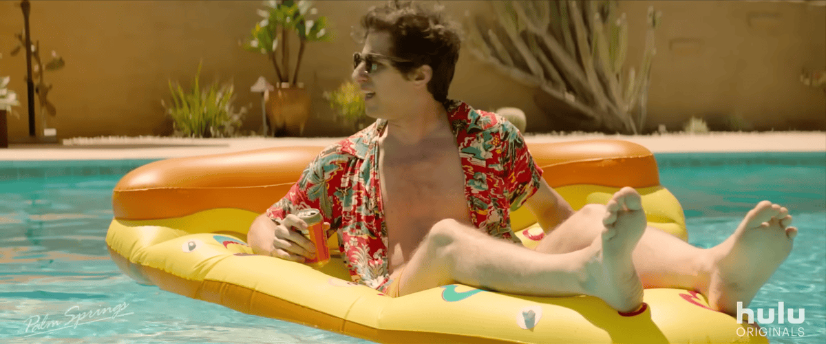 Palm Springs trailer still