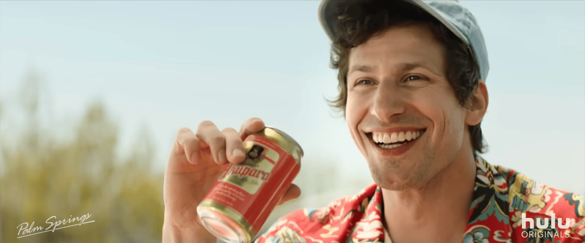 Palm Springs trailer still