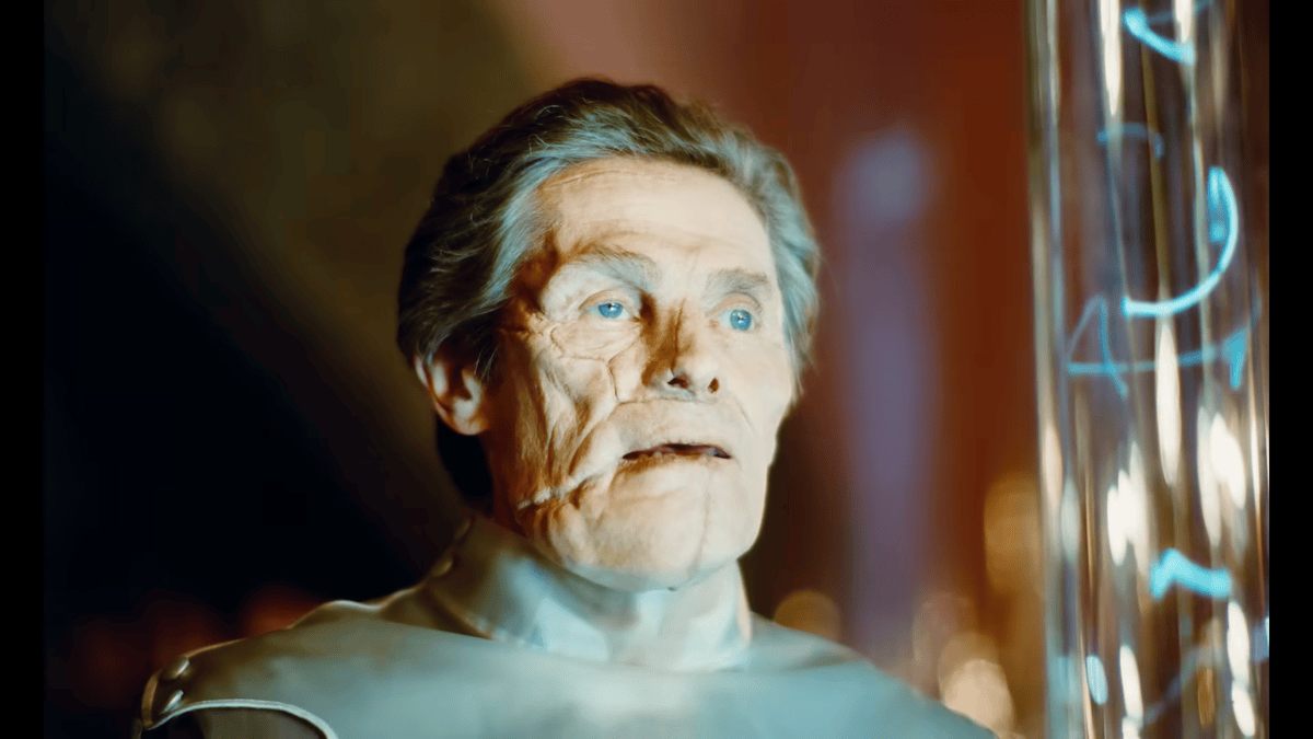 Poor Things trailer still