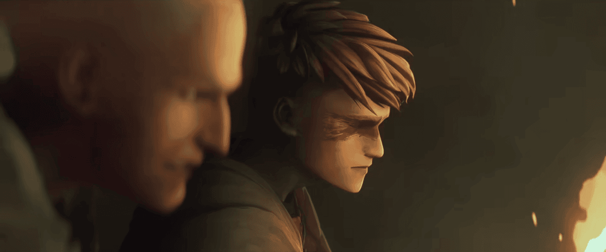 Predator: Killer of Killers trailer still