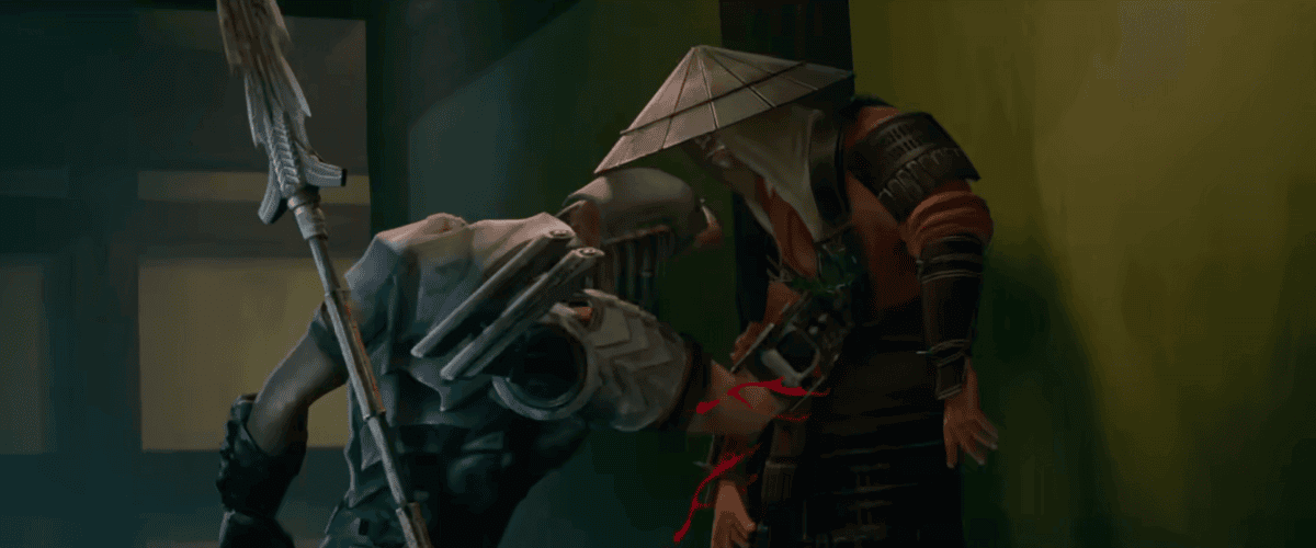 Predator: Killer of Killers trailer still