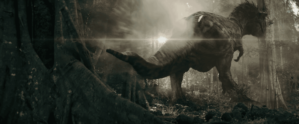 Primitive War trailer still