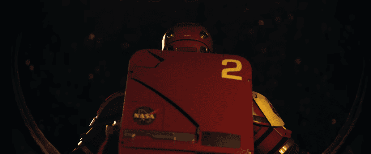 Project Hail Mary trailer still