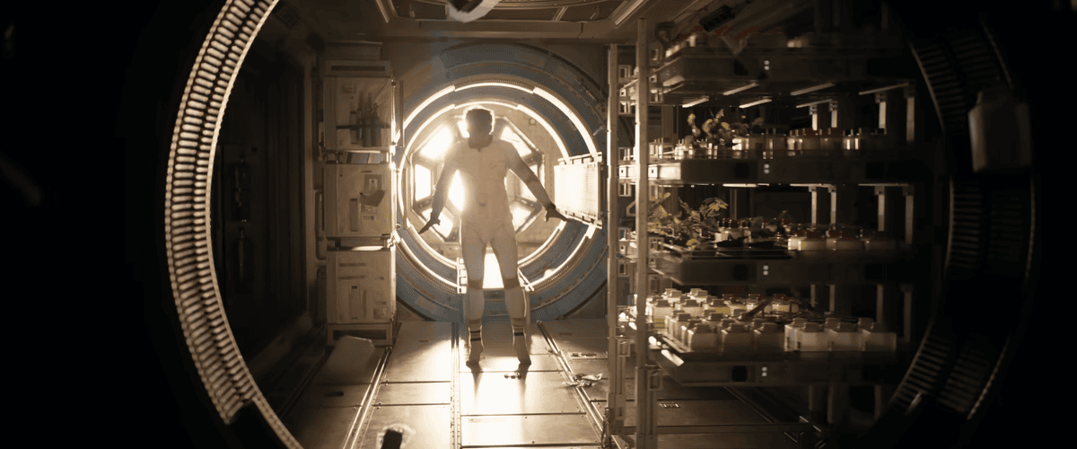 Project Hail Mary trailer still