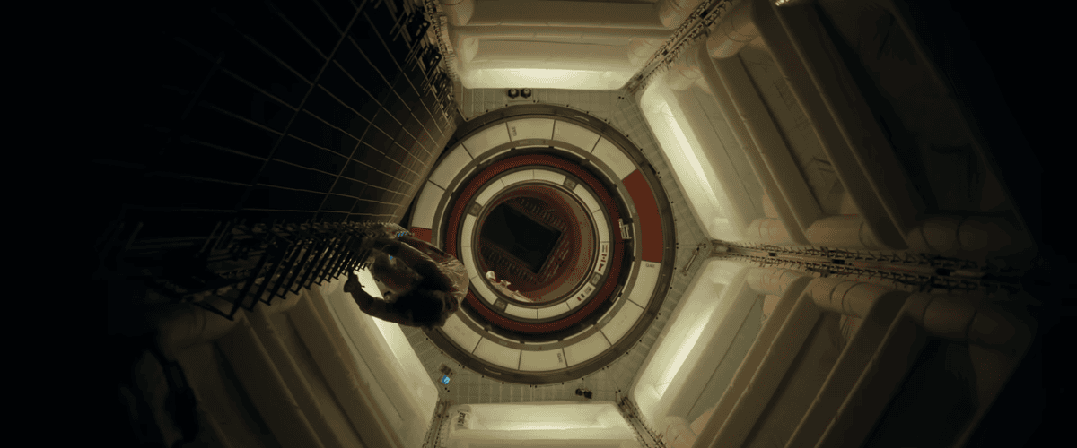 Project Hail Mary trailer still