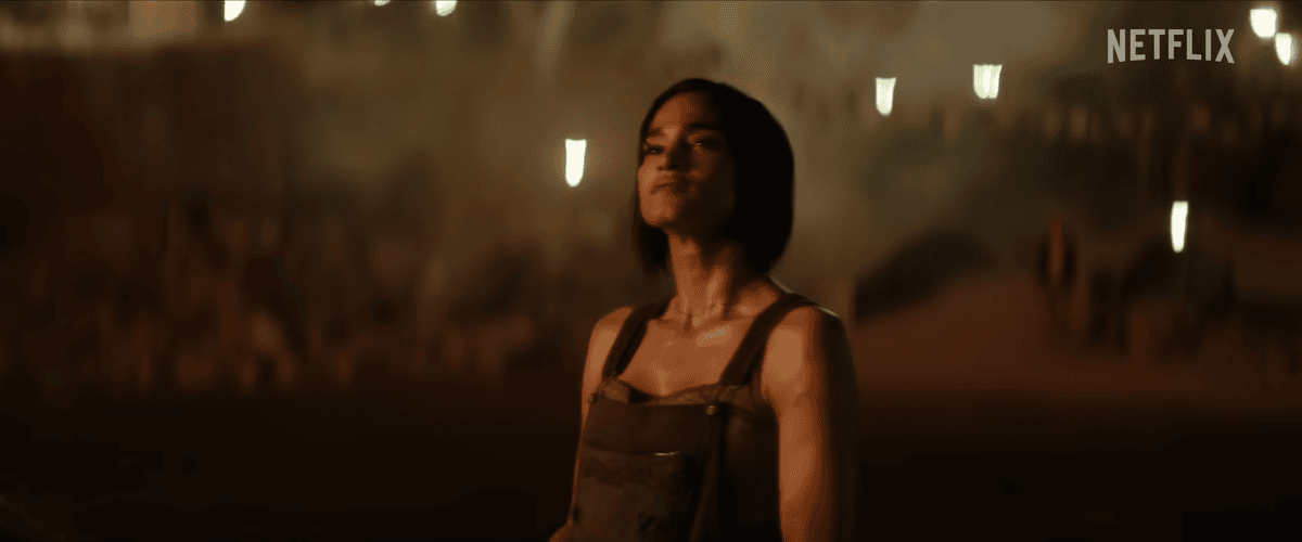 Rebel Moon trailer still