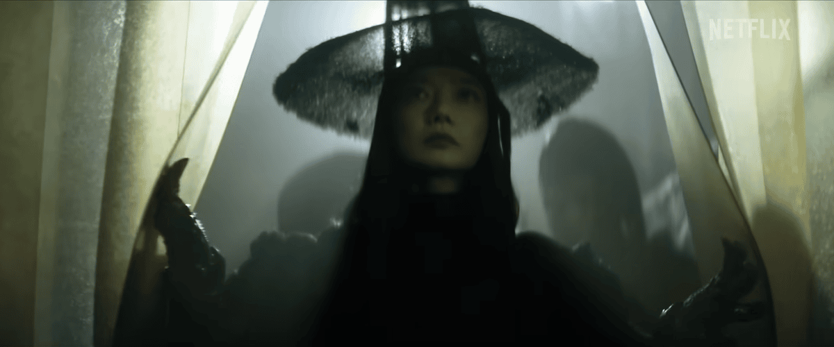 Rebel Moon trailer still