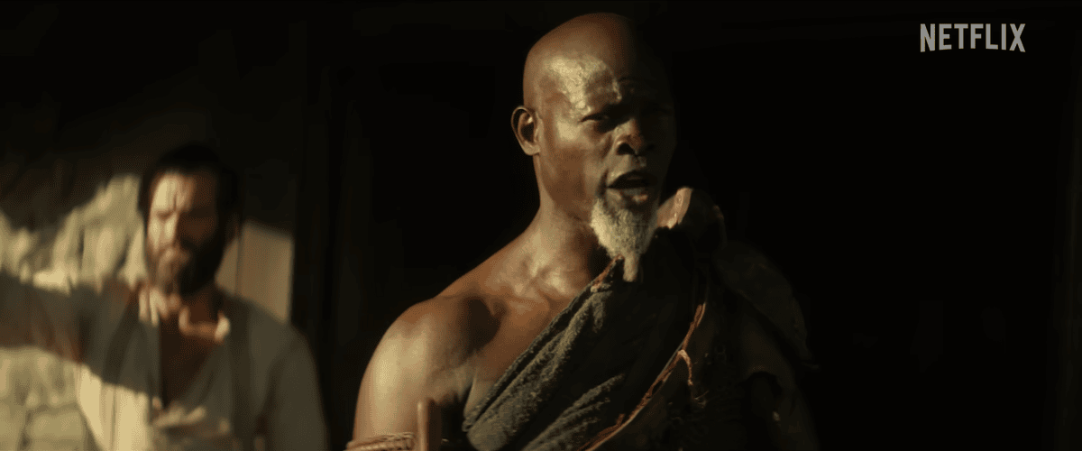 Rebel Moon – Part Two: The Scargiver trailer still