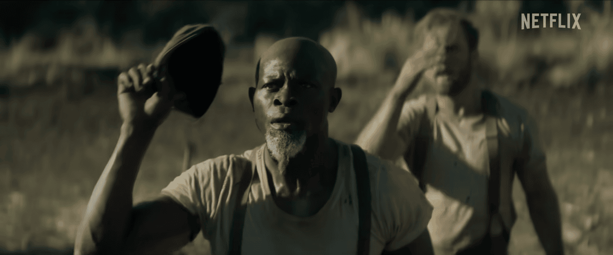 Rebel Moon – Part Two: The Scargiver trailer still