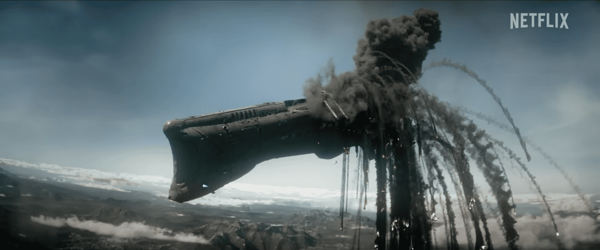 Rebel Moon – Part Two: The Scargiver trailer still