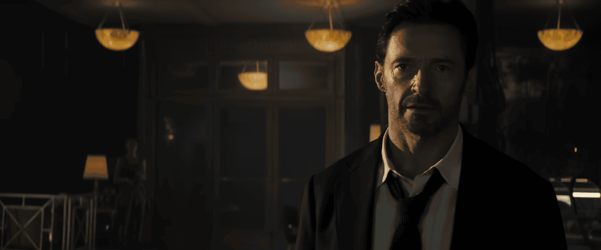 Reminiscence trailer still