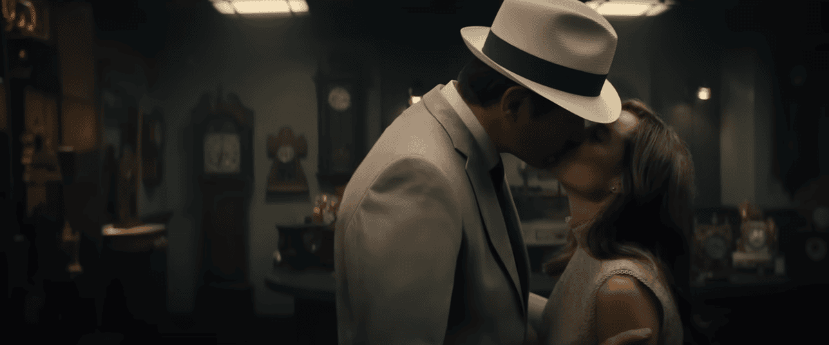 Reminiscence trailer still