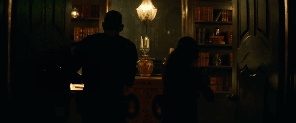 Resident Evil: Welcome to Raccoon City trailer still