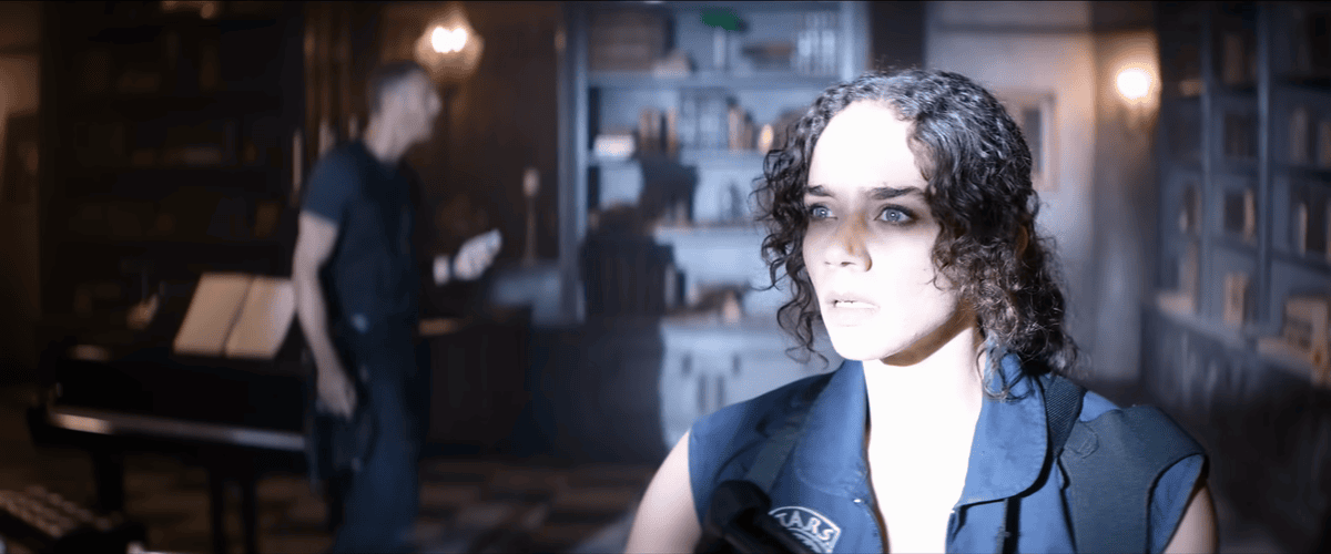 Resident Evil: Welcome to Raccoon City trailer still