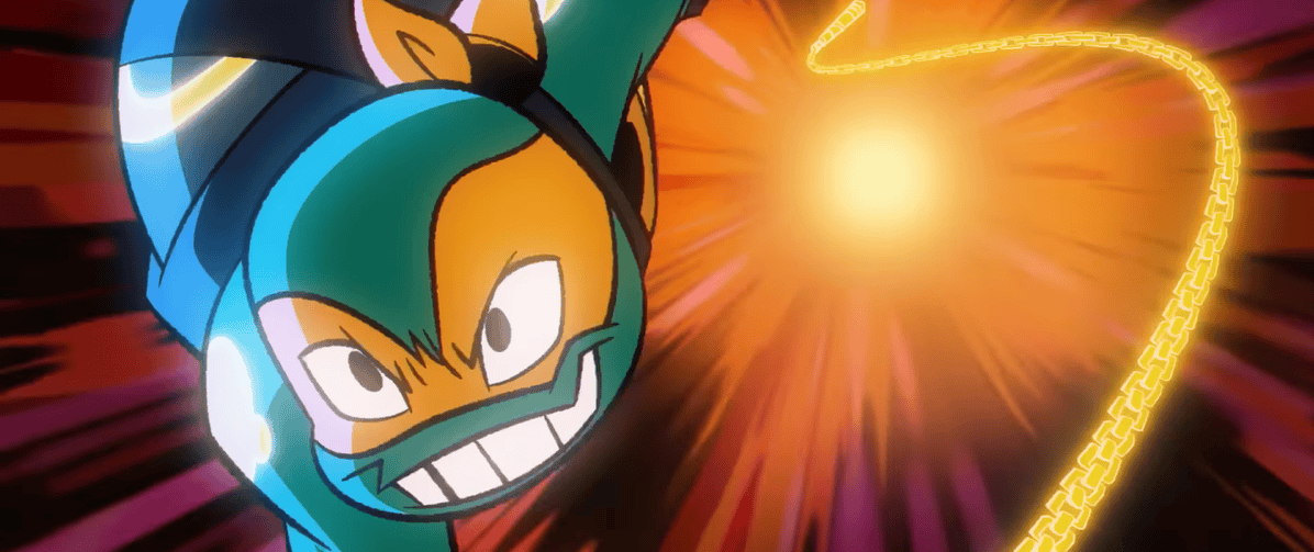 Rise of the Teenage Mutant Ninja Turtles: The Movie trailer still