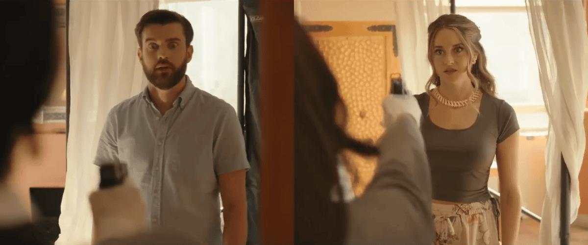 Robots trailer still