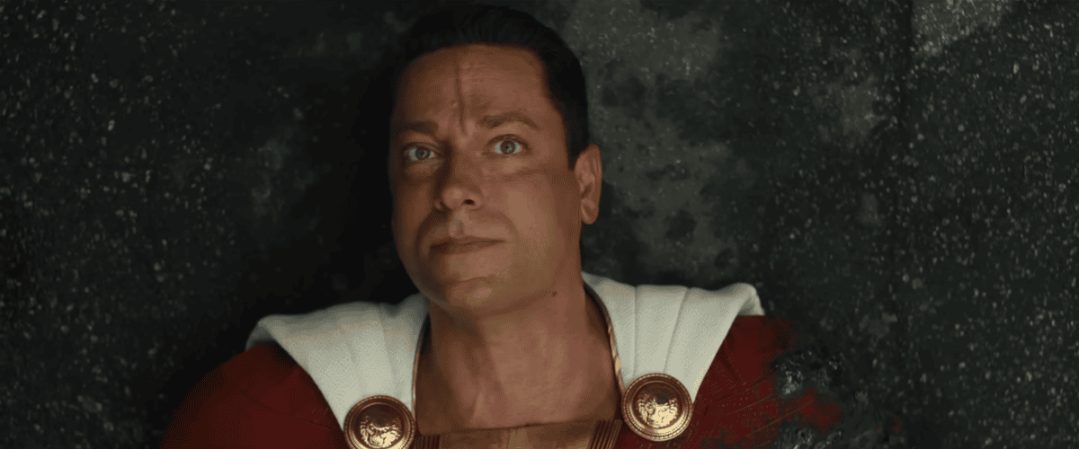 Shazam! Fury of the Gods trailer still