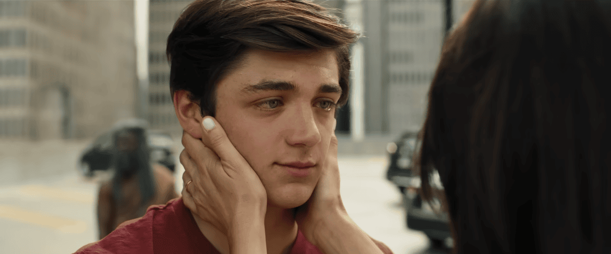 Shazam! Fury of the Gods trailer still