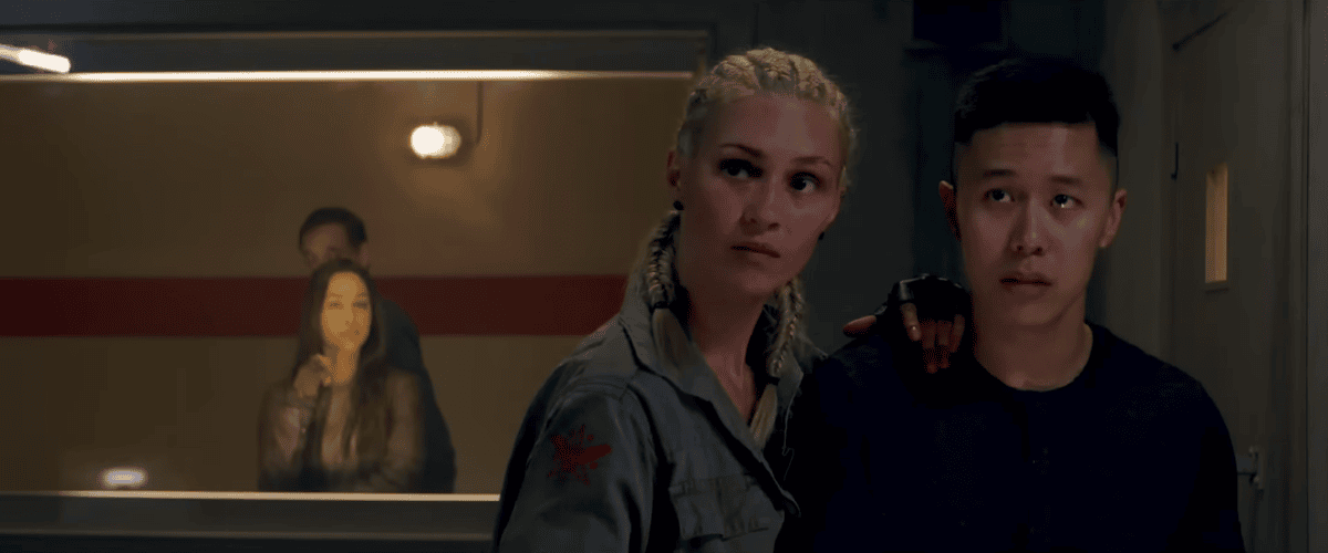 Skylines trailer still