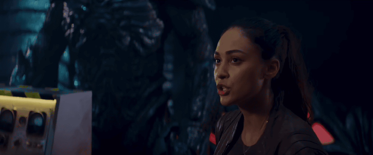 Skylines trailer still