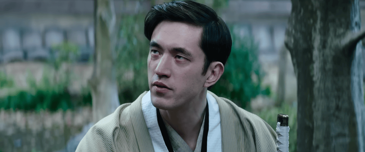 Snake Eyes: G.I. Joe Origins trailer still