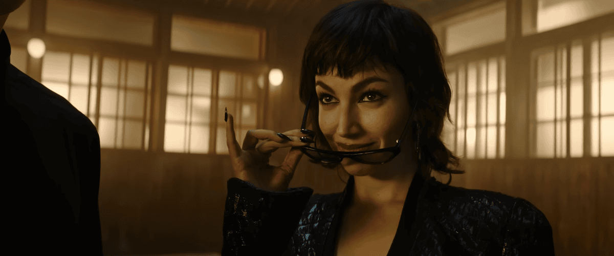 Snake Eyes: G.I. Joe Origins trailer still