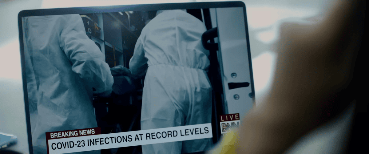 Songbird trailer still