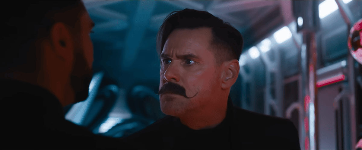 Sonic the Hedgehog trailer still