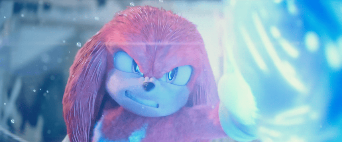 Sonic the Hedgehog 2 trailer still