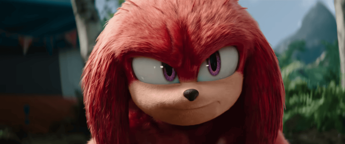 Sonic the Hedgehog 3 trailer still