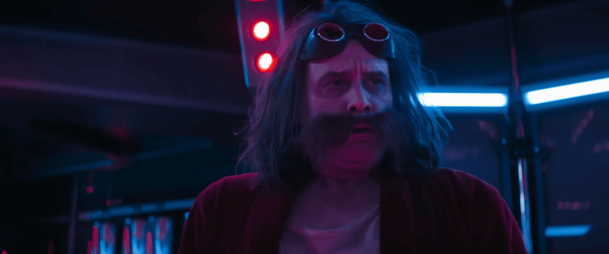 Sonic the Hedgehog 3 trailer still