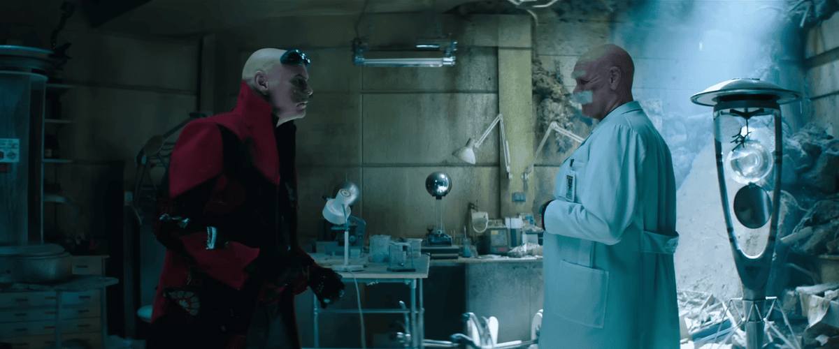 Sonic the Hedgehog 3 trailer still