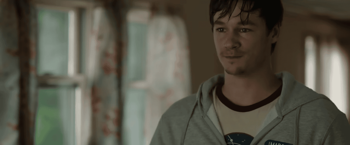 Space Oddity trailer still