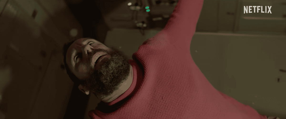 Spaceman trailer still