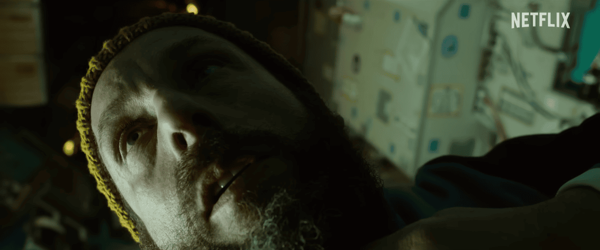 Spaceman trailer still