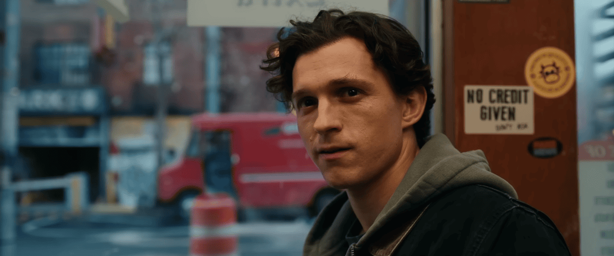 Spider-Man: Brand New Day trailer still